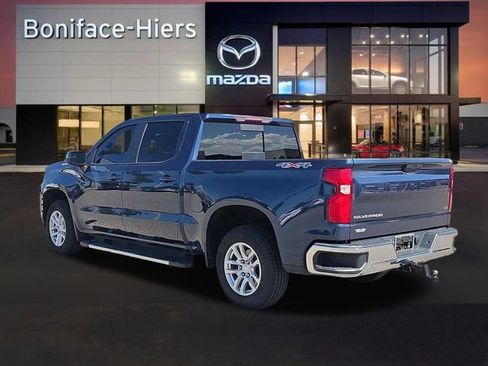 Used 2020 Chevrolet Silverado 1500 LT w/ All-Star Edition AWD/4WD image 3