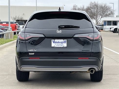 Certified 2024 Honda HR-V Sport image 5