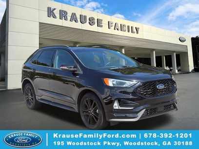Used 2020 Ford Edge ST-Line