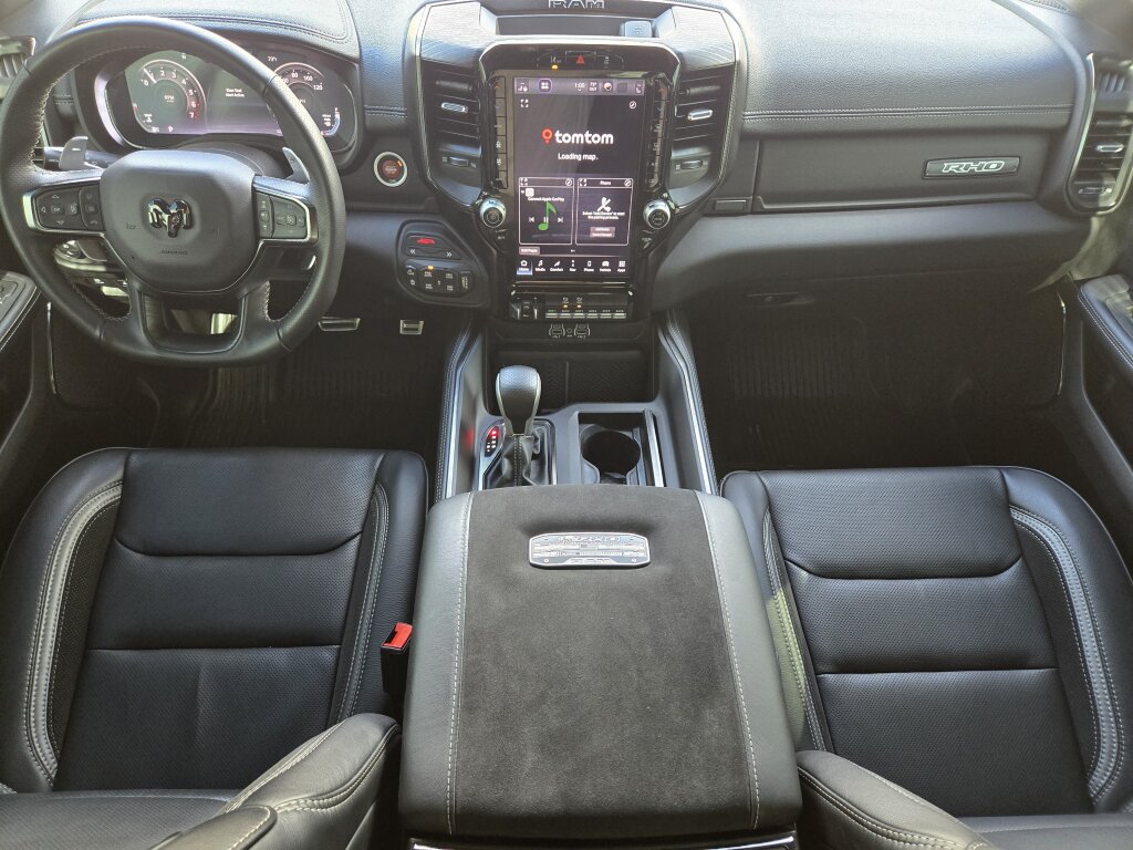 Used 2026 RAM 1500 RHO AWD/4WD image 11