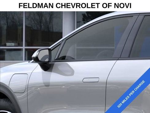 New 2026 Chevrolet Equinox EV LT image 13