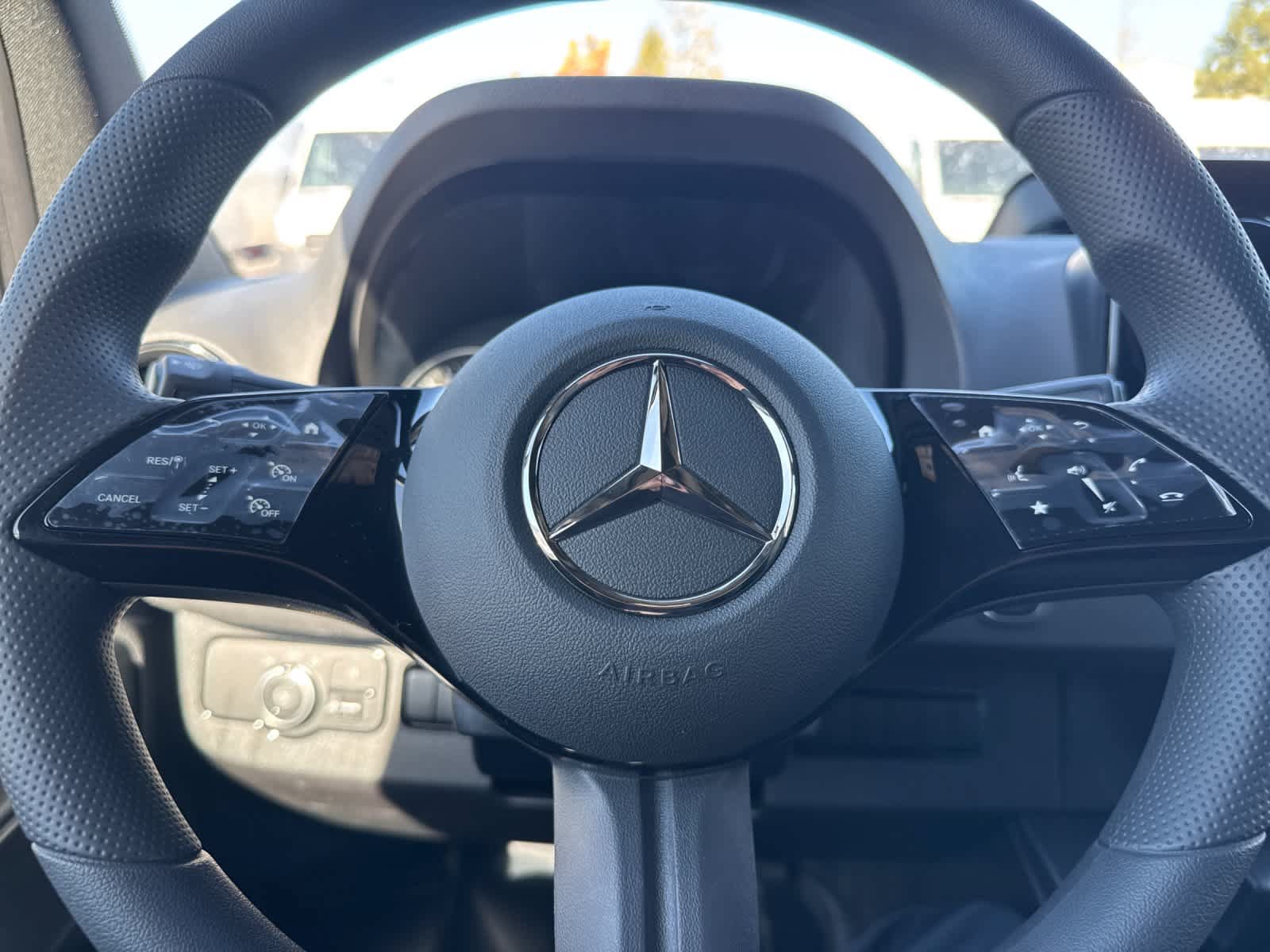 New 2027 Mercedes-Benz Sprinter 2500 image 22