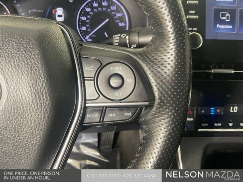 Used 2022 Toyota Avalon Limited w/ Advanced Safety Package FWD image 44