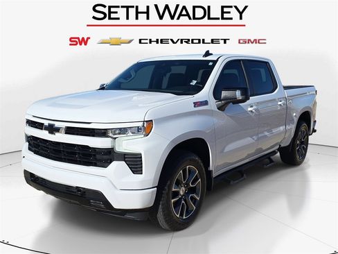 Used 2023 Chevrolet Silverado 1500 RST w/ RST All Star Premium Package image 3
