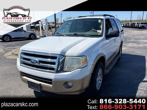 Used 2011 Ford Expedition XLT w/ 201A Rapid Spec Order Code image 1