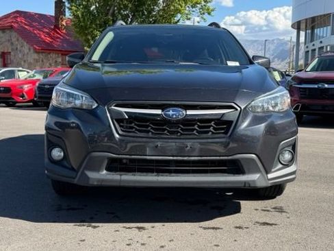 Used 2018 Subaru Crosstrek 2.0i Premium AWD/4WD image 8