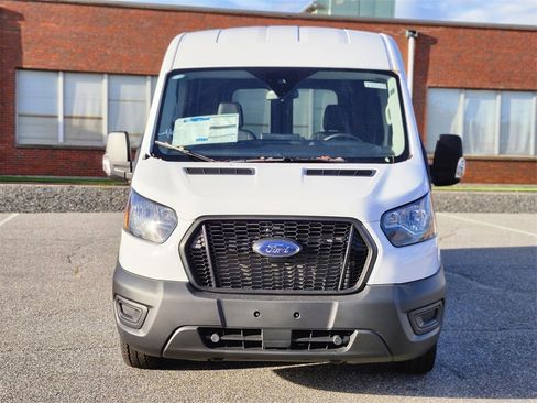 New 2025 Ford Transit 250 148 Medium Roof Extended AWD w/ Load Area Protection Package image 7