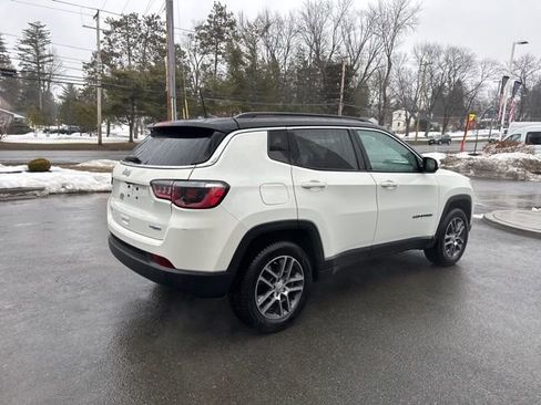 Used 2020 Jeep Compass Latitude image 6