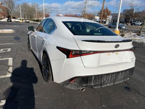 Used 2023 Lexus IS 350 F Sport image 4