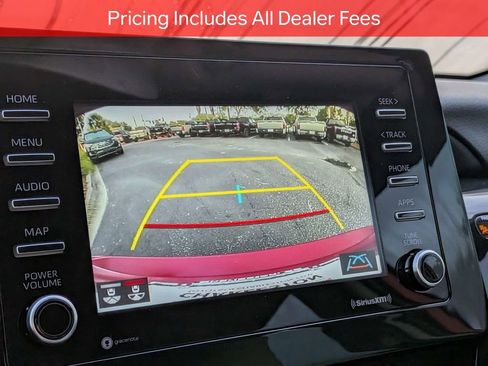 Used 2021 Toyota Camry SE w/ Convenience Package FWD image 22