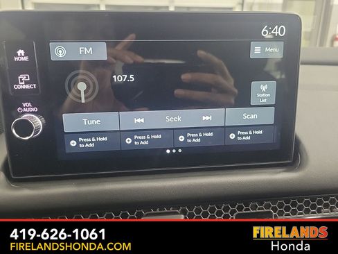 New 2026 Honda HR-V Sport image 22