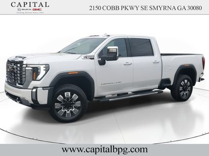 New 2025 GMC Sierra 2500 Denali
