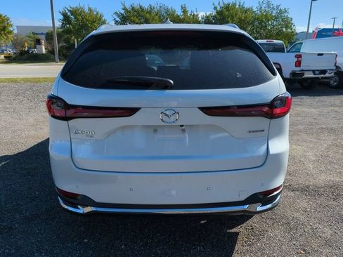 Used 2025 MAZDA CX-90 3.3 Turbo w/ Premium Plus Pkg AWD/4WD image 6