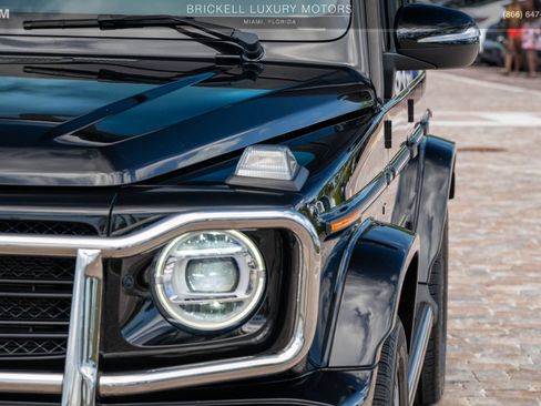 Used 2021 Mercedes-Benz G 550 w/ AMG Line image 58