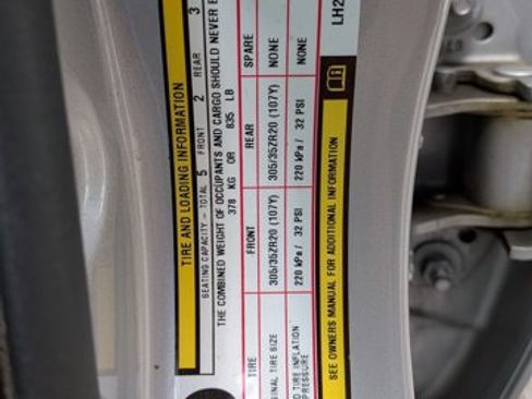 Used 2020 Dodge Charger SRT Hellcat w/ Harman/Kardon Audio Group RWD image 14