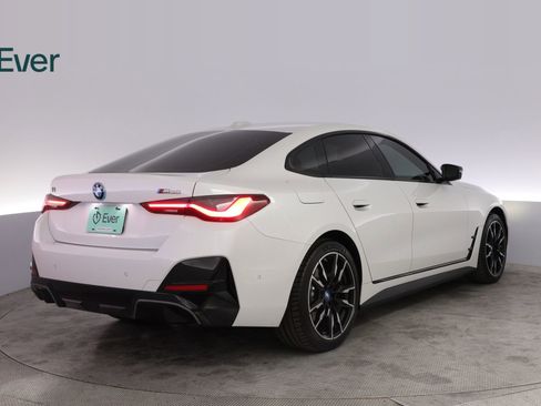 Used 2024 BMW i4 M50 AWD/4WD image 3