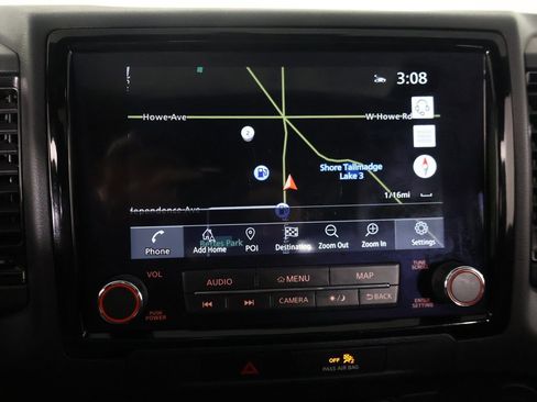 Used 2022 Nissan Frontier PRO-4X image 45