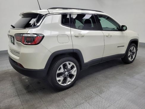 Used 2017 Jeep Compass Limited w/ Safe & Security Group image 10
