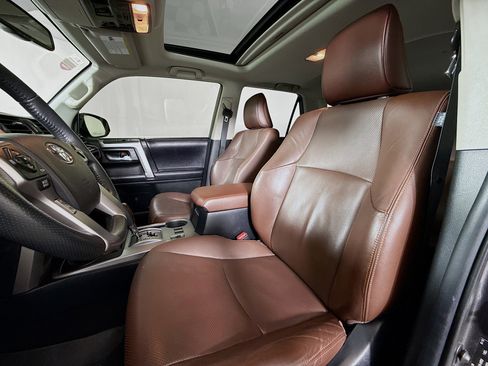 Certified 2018 Toyota 4Runner Limited image 11