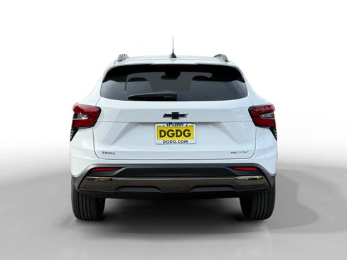 New 2026 Chevrolet Trax ACTIV w/ Driver Confidence Package image 4
