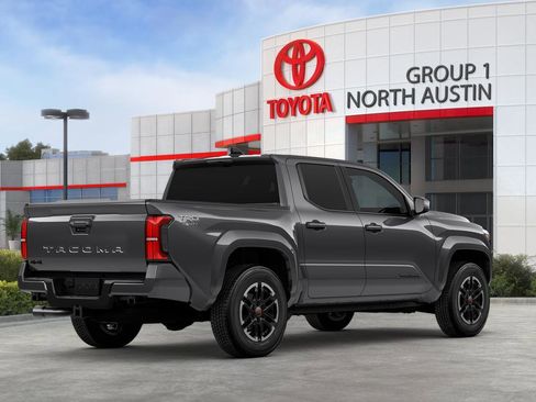 New 2025 Toyota Tacoma TRD Sport image 38