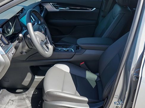 New 2026 Cadillac XT5 Premium Luxury w/ LPO, ONYX Package FWD image 10