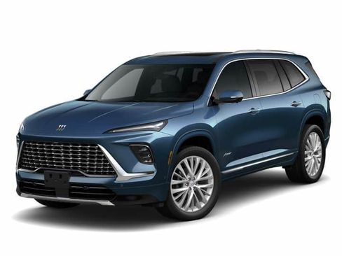 New 2026 Buick Enclave Avenir image 16