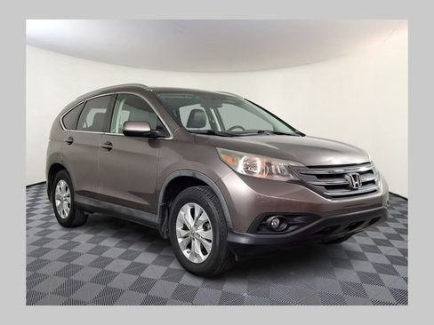 Used 2012 Honda CR-V EX-L image 1