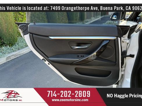 Used 2016 BMW 428i Gran Coupe RWD image 50