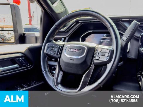 Used 2024 GMC Sierra 2500 AT4 w/ AT4 Premium Plus Package AWD/4WD image 23