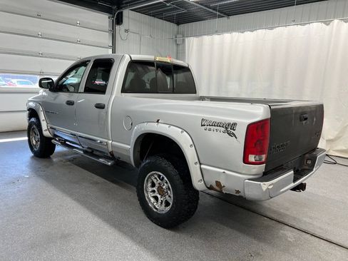 Used 2005 Dodge Ram 2500 Truck SLT w/ Quad Cab Big Horn Value Group AWD/4WD image 6