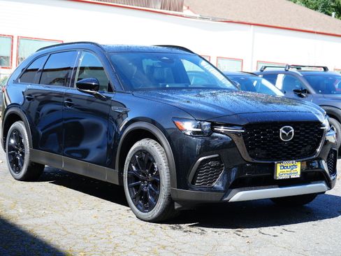 New 2026 MAZDA CX-70 3.3 Turbo w/ Premium Plus Pkg AWD/4WD image 1
