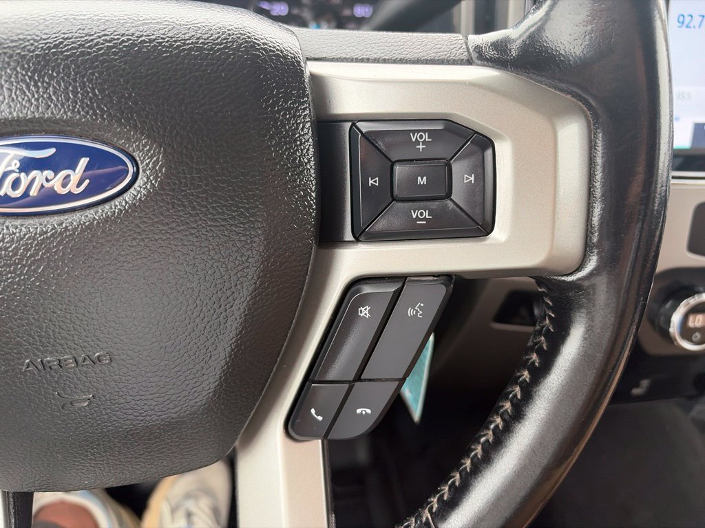 Used 2022 Ford F250 Lariat w/ Lariat Value Package AWD/4WD image 19