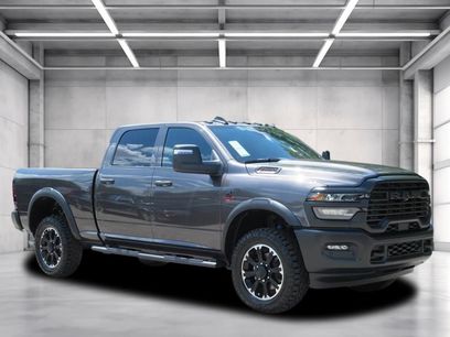 New 2026 RAM 2500 Warlock
