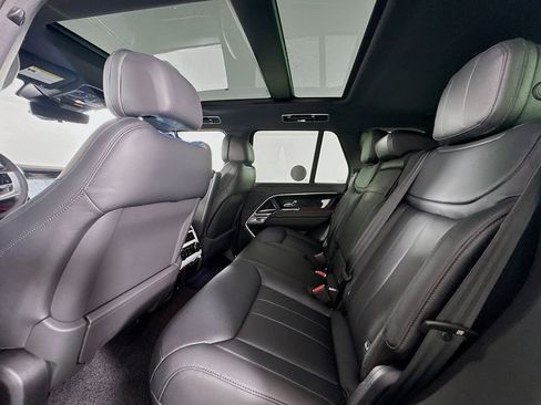 New 2025 Land Rover Range Rover SE image 24