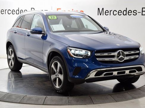 Certified 2022 Mercedes-Benz GLC 300 GLC 300 image 8