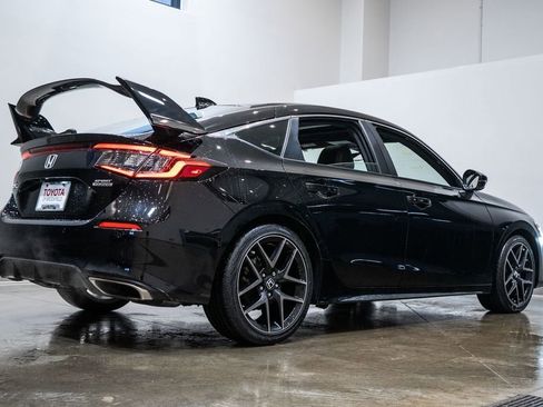 Used 2022 Honda Civic Sport Touring image 9