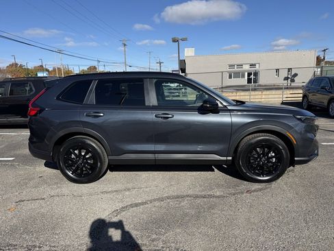 New 2026 Honda CR-V Sport-L image 4