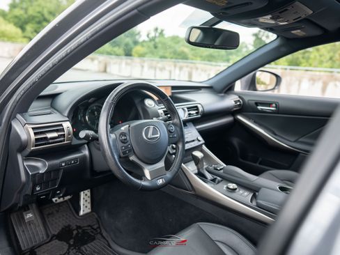 Used 2016 Lexus IS 300 AWD w/ F Sport Package image 13