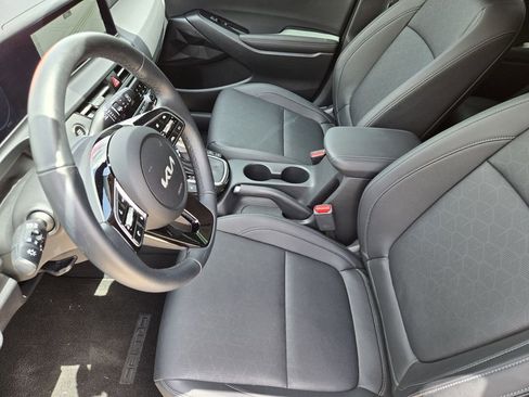 New 2026 Kia Seltos EX w/ EX Sunroof Package FWD image 10