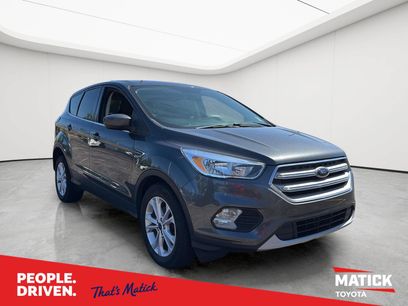 Used 2019 Ford Escape SE