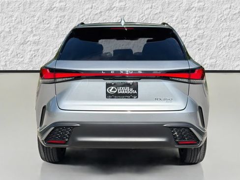 Used 2024 Lexus RX 350 F Sport AWD/4WD image 4