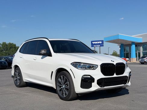 Used 2020 BMW X5 xDrive40i w/ M Sport Package AWD/4WD image 10