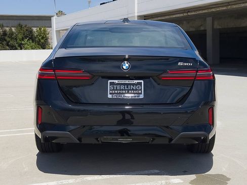 New 2026 BMW 530i w/ M Sport Package RWD image 18