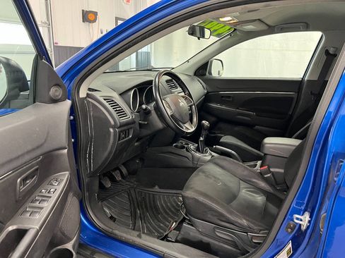Used 2015 Mitsubishi Outlander Sport ES FWD image 7