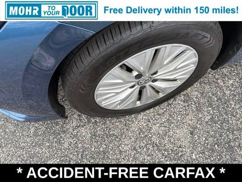 Used 2019 Volkswagen Jetta S w/ Driver Assistance Package FWD image 11