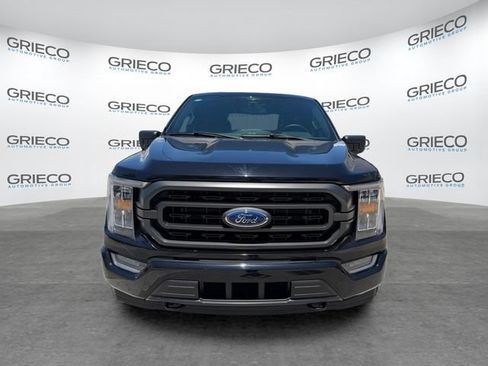 Used 2023 Ford F150 XLT w/ Equipment Group 302A High AWD/4WD image 2