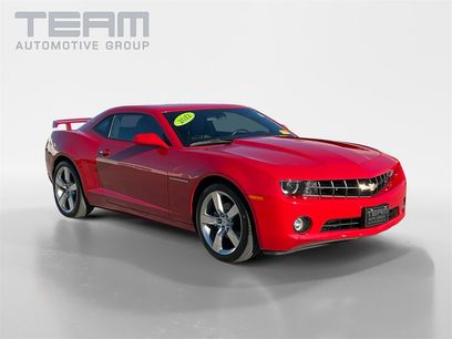 Used 2012 Chevrolet Camaro LT w/ RS Package