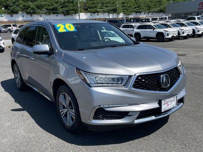 Used 2020 Acura MDX SH-AWD