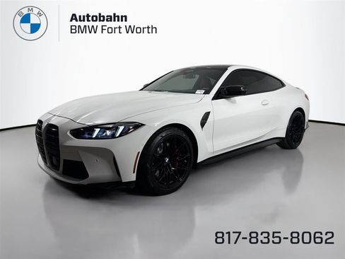 New 2026 BMW M4 Competition image 1